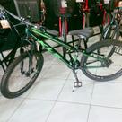 Bicicleta aro 26 quadro de alumínio