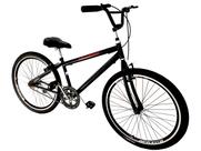 Bicicleta Aro 26 Rebaixada s/ marchas estilo bmx com aero pt Bicicleta Aro 26 Rebaixada s/ marchas estilo bmx com aero pt