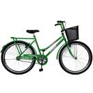 Bicicleta Aro 26 Retro Urbana Tropical Freios V Brake Rodas Alumínio Aero Reforçado