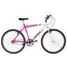 Bicicleta Aro 26 Ultra Bikes Bicolor Masculina sem Marcha