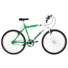 Bicicleta Aro 26 Ultra Bikes Bicolor Masculina sem Marcha