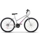 Bicicleta Aro 26 Ultra Bikes Feminina Chrome Line