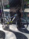 Bicicleta Aro 26 Vikingx 21 Marchas Freio Disco C/ Suspensão