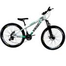Bicicleta Aro 26 Vikingx Tuff 25 Cambio Importado 21 Velocidades Rodas Vmaxx 13.5 Pneu Balão Flame Bicicleta Aro 26 Vikingx Tuff 25 Cambio Importado 21 Velocidades Rodas Vmaxx 13.5 Pneu Balão Flame