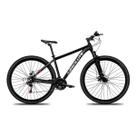 Bicicleta Aro 29 21v Alumínio Absolute Nero 5 Mtb Unissex Freio Disco Urbano