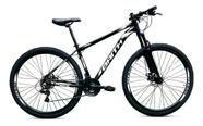 Bicicleta Aro 29 21v Aluminio Shimano Freio Disco Ntz Baith