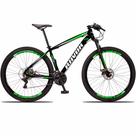 Bicicleta Aro 29, 27V Altus Trava Hidr K7 Ravok