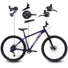 Bicicleta Aro 29 Absolute 21 Marchas Quadro Alumínio Freio a Disco MTB