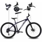 Bicicleta Aro 29 Absolute 21 Marchas Quadro Alumínio Freio a Disco MTB