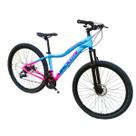Bicicleta Aro 29 Absolute Hera Aluminio 21 Velocidades Freio Disco Mecanico