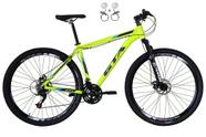 Bicicleta Aro 29 Absolute Nero 4 Cabeamento Interno 21v Freio a Disco Hidráulico Alumínio Garfo Suspensão Bicicleta Aro 29 Absolute Nero 4 Cabeamento Interno 21v Freio a Disco Hidráulico Alumínio Garfo Suspensão