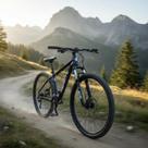 Bicicleta Aro 29 Absolute Nero 5 12v Elite Cassete 52D Freio Hidráulico Trava Cubo Rolamentado MTB