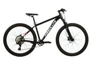 Bicicleta Aro 29 Absolute Nero 5 12v Garfo Trava no Guidão Freios Hidráulicos - Preto