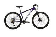 Bicicleta Aro 29 Absolute Nero 5 12v Garfo Trava no Guidão Freios Hidráulicos - Roxo