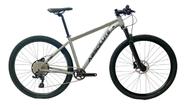 Bicicleta Aro 29 Absolute Nero 5 12v Susp.Trava Guidão K7 11/50 Freio Hidráulico 1x12v Hollowtech Bicicleta Aro 29 Absolute Nero 5 12v Susp.Trava Guidão K7 11/50 Freio Hidráulico 1x12v Hollowtech