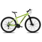 Bicicleta Aro 29 Absolute Nero 5 21v Alumínio Mtb Freio Mecânico Suspensão 80mm Bicicleta Aro 29 Absolute Nero 5 21v Alumínio Mtb Freio Mecânico Suspensão 80mm