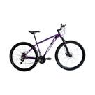 Bicicleta Aro 29 Absolute Nero 5 21v Freio Hidráulico Quadro Alumínio Bicicleta Aro 29 Absolute Nero 5 21v Freio Hidráulico Quadro Alumínio