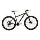Bicicleta Aro 29 Absolute Nero 5 Aluminio 12v Garfo Com Trava K7 Freios Hidráulicos Kit 1x12 - Oliva