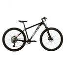 Bicicleta Aro 29 Absolute Nero 5 Aluminio 12v Garfo Com Trava K7 Freios Hidráulicos Kit 1x12 -preto