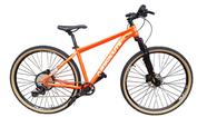 Bicicleta Aro 29 Absolute Nero 5 Alumínio 12v Kit 1x12 Garfo com Trava K7 11/50 Freios Hidráulicos Pedivela Single 34D Bicicleta Aro 29 Absolute Nero 5 Alumínio 12v Kit 1x12 Garfo com Trava K7 11/50 Freios Hidráulicos Pedivela Single 34D