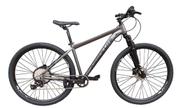 Bicicleta Aro 29 Absolute Nero 5 Alumínio 12v Kit 1x12 Garfo com Trava K7 11/50 Freios Hidráulicos Pedivela Single 34D