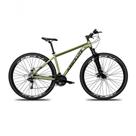 Bicicleta Aro 29 Absolute Nero 5 Alumínio 21v Freio A Disco Garfo Com Suspensão - Oliva