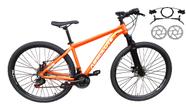 Bicicleta Aro 29 Absolute Nero 5 Alumínio 21v Freio a Disco Hidráulico Garfo Suspensão Mountain Bike Bicicleta Aro 29 Absolute Nero 5 Alumínio 21v Freio a Disco Hidráulico Garfo Suspensão Mountain Bike