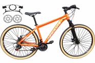Bicicleta Aro 29 Absolute Nero 5 Alumínio 24v Freio a Disco Hidráulico Garfo Suspensão Mountain Bike Bicicleta Aro 29 Absolute Nero 5 Alumínio 24v Freio a Disco Hidráulico Garfo Suspensão Mountain Bike