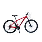 Bicicleta Aro 29 Absolute Nero 5 Alumínio Cabos Internos 21v Freio a Disco Garfo Suspensão