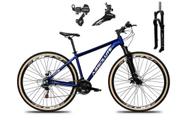 Bicicleta Aro 29 Absolute Nero 5 Câmbios Shimano 24v Garfo com Trava no Ombro com Pneu Faixa Bicicleta Aro 29 Absolute Nero 5 Câmbios Shimano 24v Garfo com Trava no Ombro com Pneu Faixa
