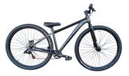 Bicicleta Aro 29 Absolute Nero 5 Freeride K7 Single Freio Hidraulico Shimano MT200 Garfo Rigido Bicicleta Aro 29 Absolute Nero 5 Freeride K7 Single Freio Hidraulico Shimano MT200 Garfo Rigido