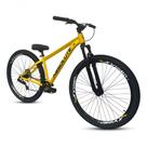 Bicicleta Aro 29 Absolute Nero 5 Freeride Single Freio A Disco Hidraulico Shimano Garfo Com Trava Rodas Vmaxx- Amarelo Bicicleta Aro 29 Absolute Nero 5 Freeride Single Freio A Disco Hidraulico Shimano Garfo Com Trava Rodas Vmaxx- Amarelo