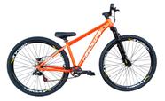 Bicicleta Aro 29 Absolute Nero 5 Freeride Single Freio a Disco Hidraulico Shimano Rodas Vmaxx Garfo com Trava