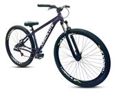 Bicicleta Aro 29 Absolute Nero 5 Freeride Single Freio Hidraulico Shimano Aros Vmaxx Garfo com Trava Bicicleta Aro 29 Absolute Nero 5 Freeride Single Freio Hidraulico Shimano Aros Vmaxx Garfo com Trava