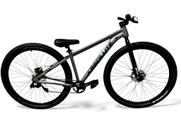 Bicicleta Aro 29 Absolute Nero 5 Freeride Single K7 Freio a Disco Hidraulico Shimano Garfo Rigido Bicicleta Aro 29 Absolute Nero 5 Freeride Single K7 Freio a Disco Hidraulico Shimano Garfo Rigido