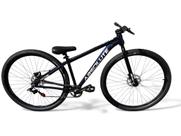 Bicicleta Aro 29 Absolute Nero 5 Freeride Single K7 Freio Hidraulico Shimano MT200 Garfo Rigido