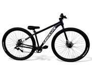 Bicicleta Aro 29 Absolute Nero 5 Freeride Single K7 Freio Hidraulico Shimano MT200 Garfo Rigido