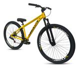 Bicicleta Aro 29 Absolute Nero 5 Single Freeride Freio Hidraulico Shimano Aros Vmaxx Garfo com Trava