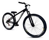 Bicicleta Aro 29 Absolute Nero 5 Single Freeride Freio Hidraulico Shimano Aros Vmaxx Garfo com Trava