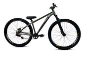 Bicicleta Aro 29 Absolute Nero 5 Single Freeride Freio Hidraulico Shimano Garfo com Trava Aros Vmaxx