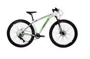 Bicicleta Aro 29 Absolute Wild 12v Garfo Trava no Guidão Freios Hidráulicos