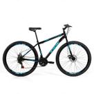 Bicicleta Aro 29 Aço Carbono Freio A Disco Bike Com 21 Marchas Krow Bikes Bicicleta Aro 29 Aço Carbono Freio A Disco Bike Com 21 Marchas Krow Bikes