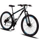 Bicicleta Aro 29 Aço Carbono Gott Bike Vortex 21v Com Suspensão Bicicleta Aro 29 Aço Carbono Gott Bike Vortex 21v Com Suspensão