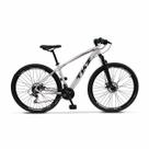 Bicicleta Aro 29 Aluminio 24 Velocidades Freio a Disco Mecânico com Suspensão MTB Yatagarasu
