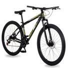 Bicicleta Aro 29 Alumínio 24v Rocker Freio a Disco Susp Gott