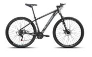 Bicicleta aro 29 aluminio alfameq atx freio a disco 21 marchas shimano