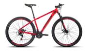 Bicicleta aro 29 aluminio alfameq atx freio a disco 21 marchas shimano Bicicleta aro 29 aluminio alfameq atx freio a disco 21 marchas shimano