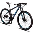 Bicicleta Aro 29 Alumínio Gott 21v Freio a Disco T-Force