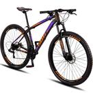 Bicicleta Aro 29 Alumínio Gott 21v Shimano Propp X3