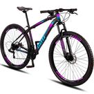 Bicicleta Aro 29 Alumínio Gott 24v Freio a Disco Leev Bicicleta Aro 29 Alumínio Gott 24v Freio a Disco Leev